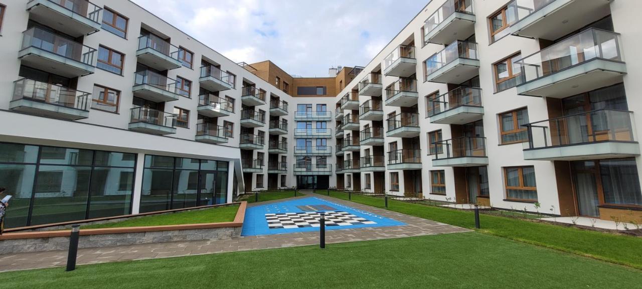 Bel Mare Aqua Apartment Miedzyzdroje Exterior photo